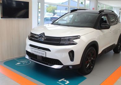 Citroën C5 Aircross, 2024