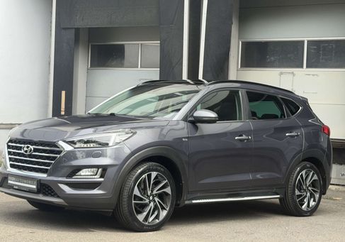 Hyundai Tucson, 2019