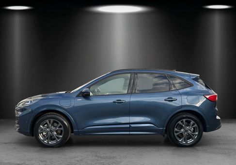 Ford Kuga, 2021