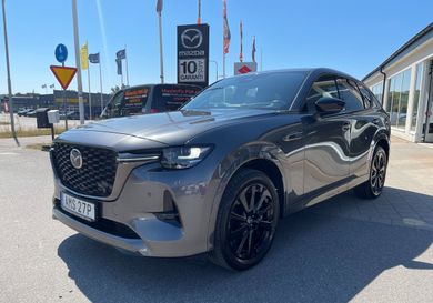 Mazda CX-60, 2025