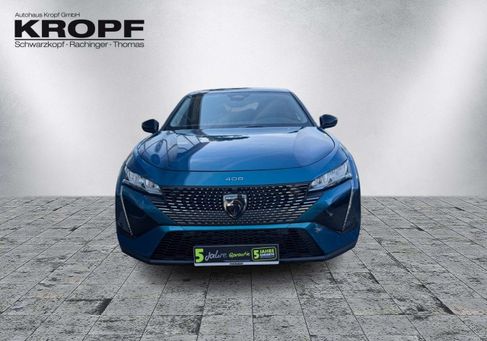 Peugeot 408, 2023