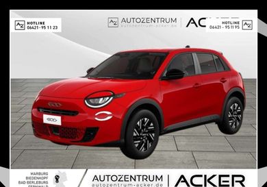 Fiat 600, 2024