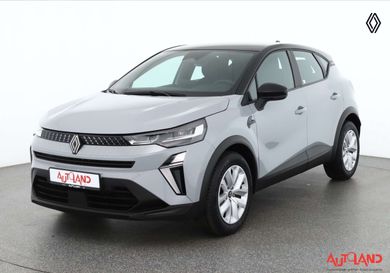 Renault Captur, 2025