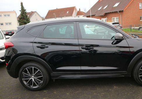 Hyundai Tucson, 2018