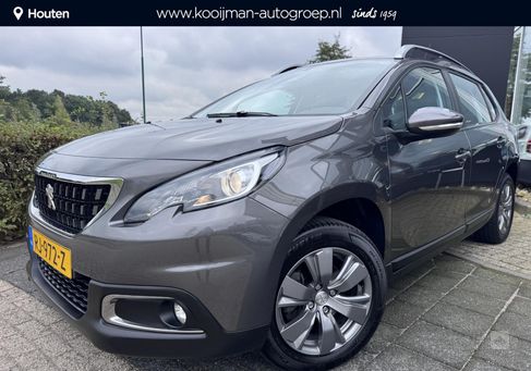 Peugeot 2008, 2017