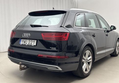 Audi Q7, 2018 3
