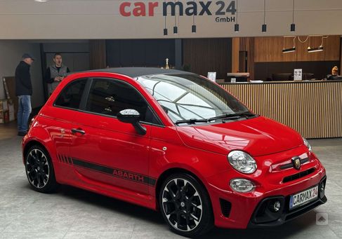 Abarth 595 Competizione, 2019