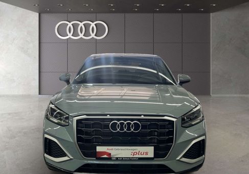 Audi Q2, 2025