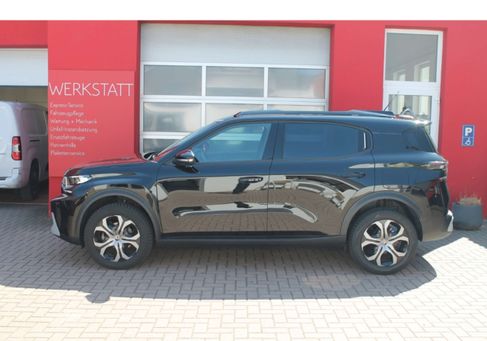 Citroën C3 Aircross, 2025