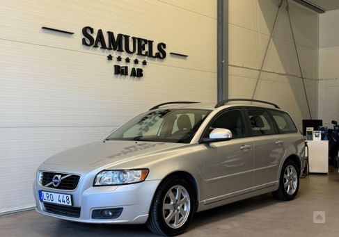 Volvo V50, 2011