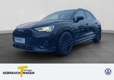 Audi Q3, 2019
