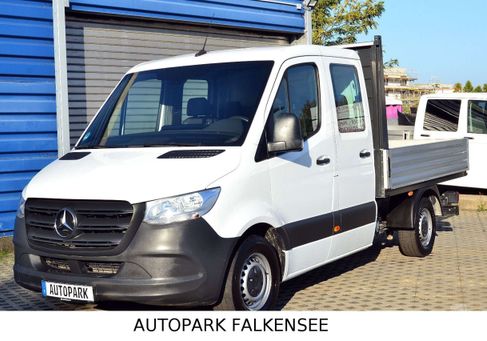 Mercedes-Benz Sprinter, 2020