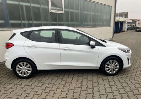 Ford Fiesta, 2023