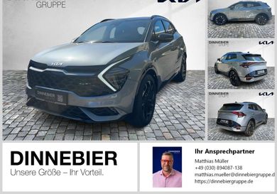 Kia Sportage, 2023