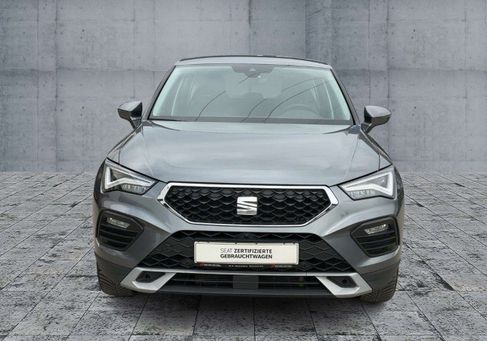 Seat Ateca, 2025