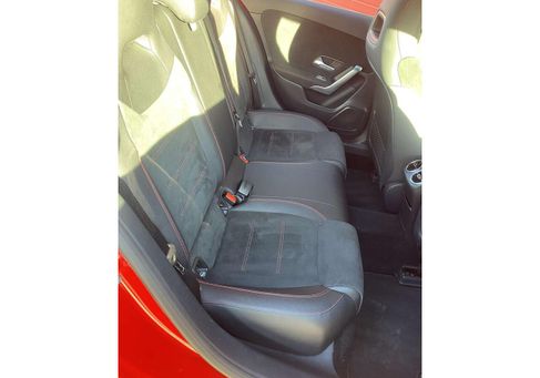Mercedes-Benz A Klasė, 2018