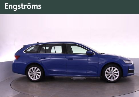 Skoda Octavia, 2025