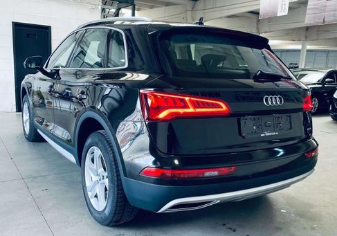 Audi Q5, 2018 2