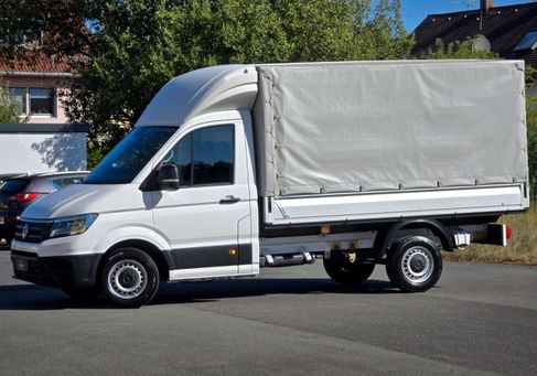 Volkswagen Crafter, 2019