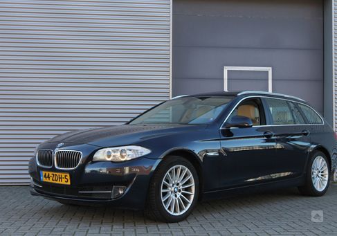 BMW 520, 2012