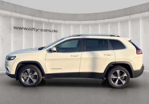 Jeep Cherokee, 2019