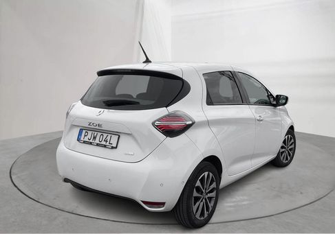Renault ZOE, 2020