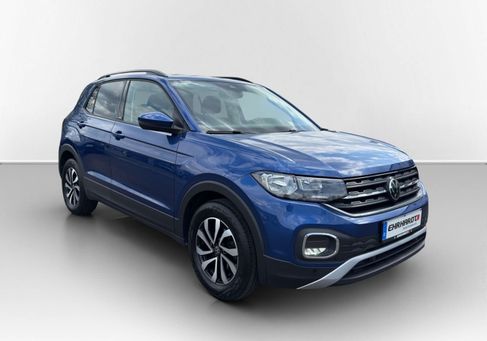 Volkswagen T-Cross, 2022
