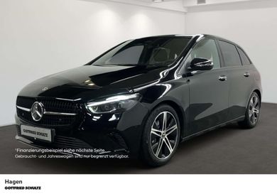 Mercedes-Benz B 180, 2025