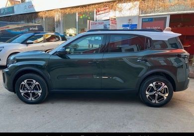 Citroën C3 Aircross, 2026