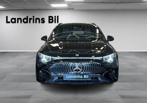 Mercedes-Benz CLA 250 Shooting Brake, 2027