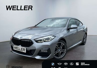 BMW 218, 2021
