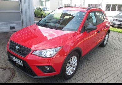 Seat Arona, 2021