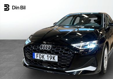 Audi A3, 2025