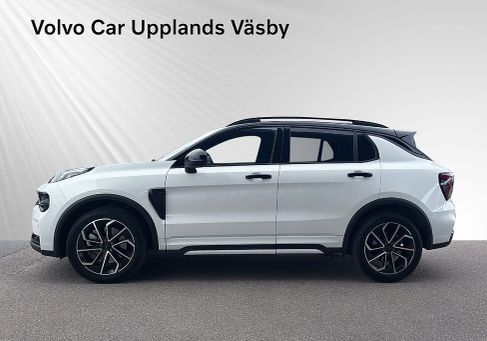 Lynk &amp; Co 01, 2025 3