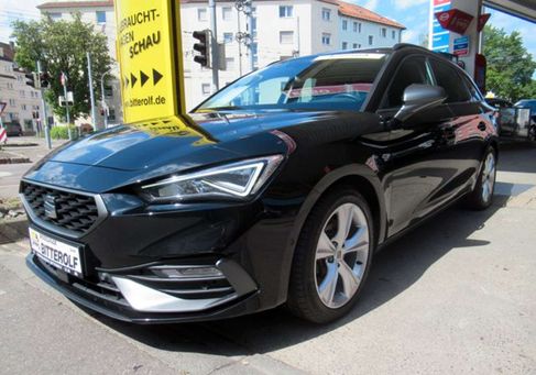 Seat Leon, 2023