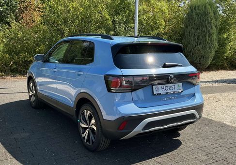 Volkswagen T-Cross, 2026