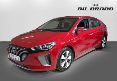 Hyundai IONIQ, 2019