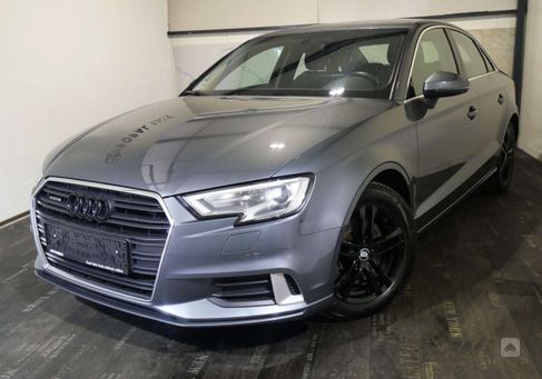 Audi A3, 2019