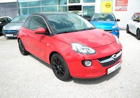 Opel Adam, 2018
