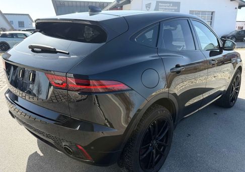 Jaguar E-Pace, 2020
