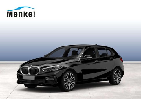 BMW 118, 2021