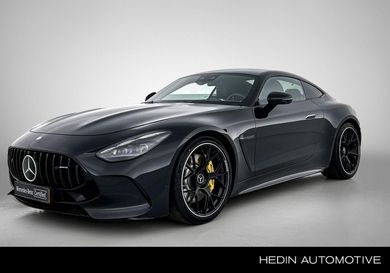 Mercedes-Benz AMG GT, 2024