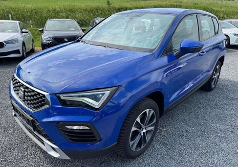 Seat Ateca, 2022