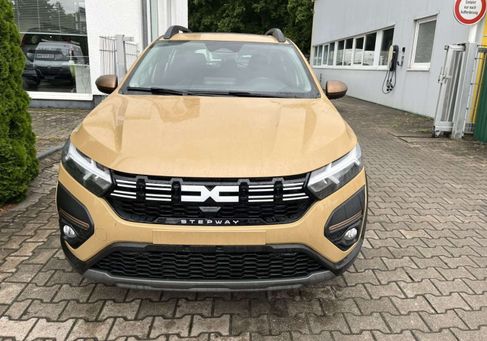 Dacia Sandero, 2025