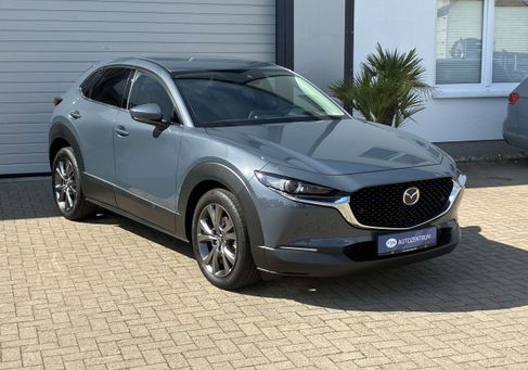 Mazda CX-30, 2021 3