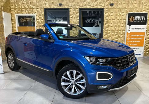Volkswagen T-Roc, 2021