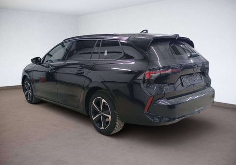 Opel Astra, 2025