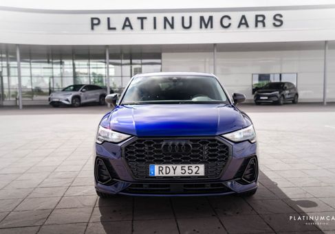 Audi Q3, 2021