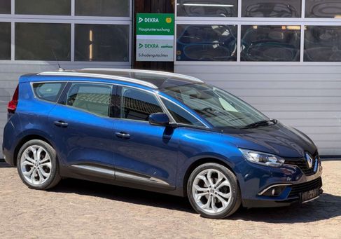 Renault Grand Scenic, 2018