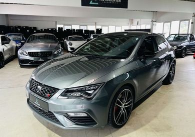 Seat Leon, 2018